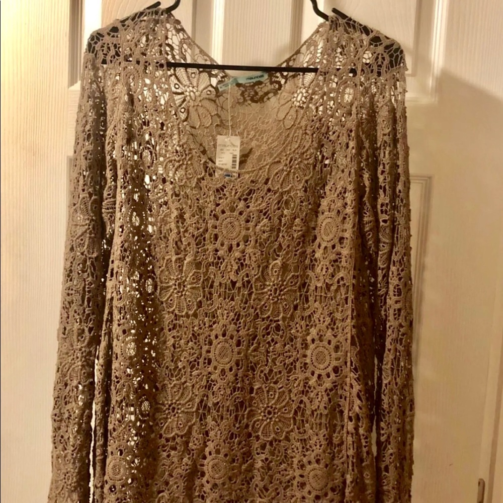 NWT Maurices ladies XL